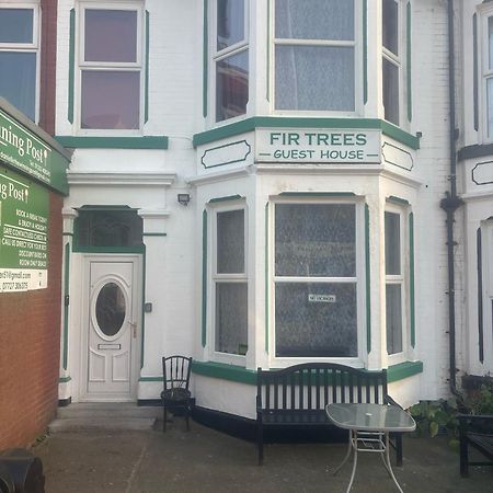 Hotel Fir Trees Blackpool Zewnętrze zdjęcie