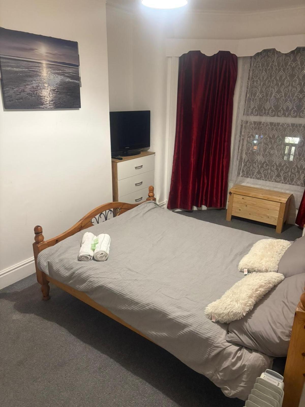 Hotel Fir Trees Blackpool Zewnętrze zdjęcie