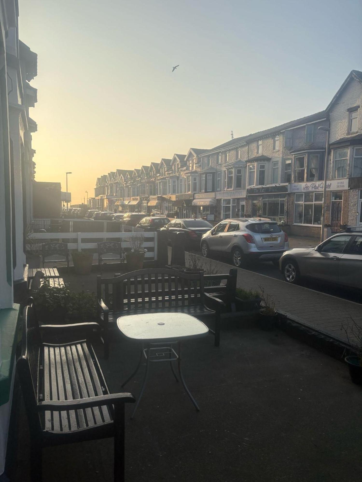 Hotel Fir Trees Blackpool Zewnętrze zdjęcie