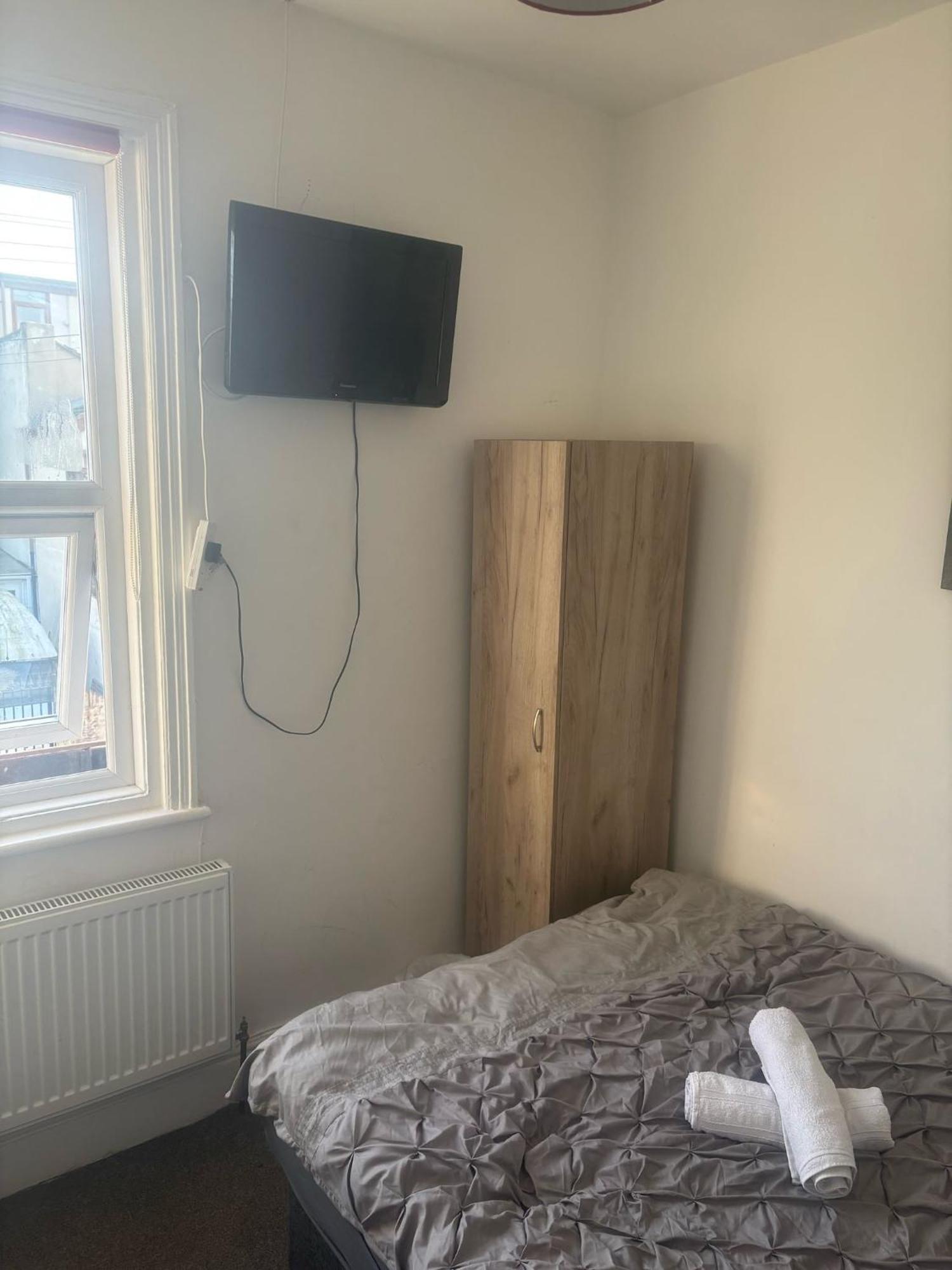 Hotel Fir Trees Blackpool Zewnętrze zdjęcie